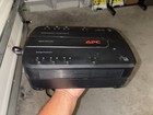 New - Apc Back Ups Bvn650m1  650va 360w  Floor wall Mount 120v  7x Outlets