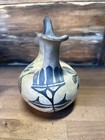 Antique Santo Domingo Pueblo Wedding Jar Pottery