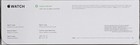 New Sealed - Genuine Apple Watch Sport Loop Band  45mm  For Series 9  Midnight