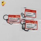 3pcs Oem Oil Filter Housing Adapter Gasket Valve Seal Set For Honda Acura