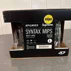 Supreme X Giro Syntax Mips 2020 Cycling Helmet Black Men s Large