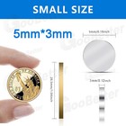 50pcs 5mm 3mm Super Strong Round Disc Magnets Rare-earth Neodymium Magnet N35
