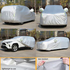 For Toyota Rav4 Car Cover Suv Waterproof Outdoor Rain Uv Snow Dust Resistant