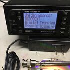Uniden Bearcat Bcd996xt P25 Digital Trunktracker Iv Mobile Base Scanner