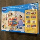 Vtech Sit-to-stand Ultimate Alphabet Train  Ride-on Train Toy New In Box