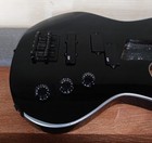 Project Ltd B-50 Electric Bass Guitar 4-string Rh Black Used No Case