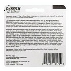 Recapit Loose Cap   Crown Repair Instant Pain Relief Eugenol Free 1g Pack Of 3