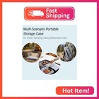 Electric Toothbrush Travel Case For Philips Sonicare  Diamondclean  Flexcare  He