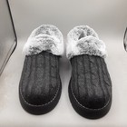 Bobs From Skechers Keepsakes Lite Warm Greetings Slippers Women s 7m Grey