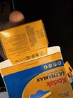 6 Rolls Kodak Ultramax 400 36 Exposure 35mm Color Negative Film Expired 03 2020