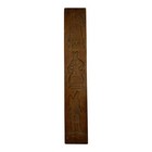 Antique Springerle Speculaas Double Side Ginger Bread Folk Art Cookie Stamp Mold