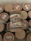 21 Edison Gold Molded Records Edison Cylinder Record