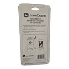 John Deere Absorbent Beverage Coaster Set Of 40 Bottom Beverage