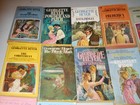 Lot Of 15 Vintage Georgette Heyer Pb Books 