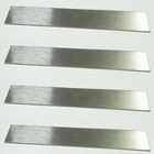4packs Pure Nickel Anode 6  X 1  Plating Bright Nickel Jewelry Usa