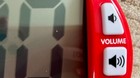 Lakeshore Giant Classroom Timer - Small Crack On Screen- Still Works Great