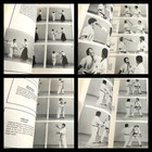 Self Defense Book Karate Martial Arts Tonfa Weapon Fumio Demura Kobudo 1986