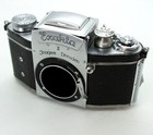 Rare Ihagee Exakta Ii Slr 35 Mm Camera Transitional Model Between Kine And Varex