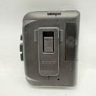 Vintage Sony Walkman Wm-fx103 Cassette Player Fm am Radio Mega Bass Tested