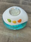 Fisher Price Calming Seas Projection Soother Night Light Projector Tested Works