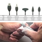 Dental Zirconia Contouring Kit Mastering Green State Pre-sintered Polishing Us