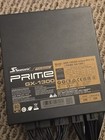 Seasonic Prime Gx-1300 Atx Power Supply 80  Gold Fully Modular