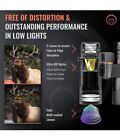 Scoopx 10x42 Uhd Binocular Fod Struture