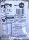 Electricenter Ec3gb21 21 Pos  14-4 Ground Bar Kit  new Box Of 25 