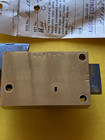Remington Sherman Single Nose Safe Deposit Box Lock Bank Lock Locksmith