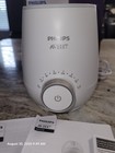 Philips Avent  scf358 00  Fast Baby Bottle Warmer
