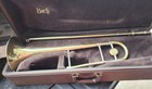 1999 Bach Stradivarius Model 42 Straight Tenor Trombone - Elkhart Era - Clean 