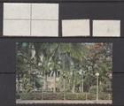 Bahamas  Olympics 8d Stamps And Postcard  Rock Sound To Liskeard  30 Dec 1964