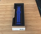 Nomad X The Verge Blurple Fkm Sport Band Apple Watch 44 45 49mm Limited Edition