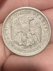 1875-s Twenty Cent Piece 20c Xf