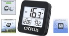 Professional Wireless Bike Speedometer  Large Battery   Accurate Gps Tracking