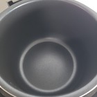 Farberware 7 In 1 Programmable Pressure Cooker Stainless   Black 6 Qt