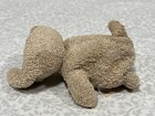 Russ Berrie Home Buddies Small Plush Beige Dog Stuffed Animal 5   