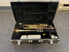 Yamaha Ytr2330 Bb Student Trumpet W  Case Mouthpiece   Key Oil Good Condition
