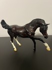Breyer Breyerfest 2015 Special Run Ganache Glossy Dark Chocolate Ashquar