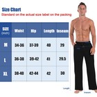 Men s Fleece Sweatpants Casual Joggers Winter Warm Gym Running Pants Trousers