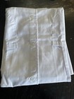 Women   s Medical Long Lab Coat  Medium - New