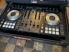 Pioneer Dj Ddj-sx3 Dj Controller -mint Condition Pro-x Glide Case  W  Deck Saver