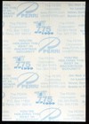 Vintage 1998 Beck Concert Backstage Pass Guest