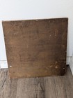 Carborundum Indian Chief Sharpening Stone Advertising Display Box Cover Sign