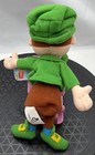 General Mills Big Breakfast Pals Lucky Charms Lucky The Leprechaun 9  Plush Doll