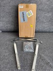 55-2 Attic Ladder Hinge Arms For Werner Mk5 Wu2210 W2208 W2210 Ladders