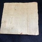 Apothecary Doctors Invoice American Colonial Times 1759 Pre Revolutionary War