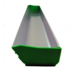  50cm 20  Dual Edge Emulsion Scoop Coater For Silk Screen Printing - Us Stock 