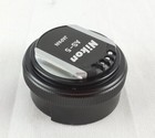  near Mint  Nikon As-5 Flash Unit Hot Shoe Coupler For F2 Camera From Japan