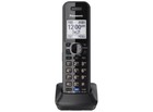 Panasonic Kx-tga950b Extra Handset Charger 2 Line Black Dect 6 0 Plus  sealed 